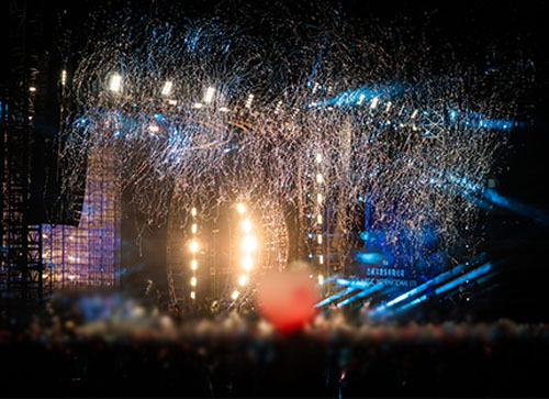 胡杨河市演唱会